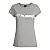 Футболка CLASSIC BEE WOMENS SS 108-775-2167-12Y СЕРЫЙ