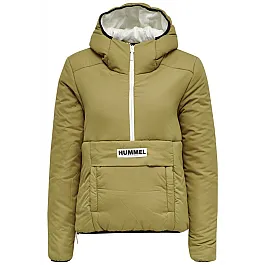 Куртка GILL HALF ZIP JACKET 207-281-8409-XS Дорослі Жіноча ГІРЧИЧНИЙ