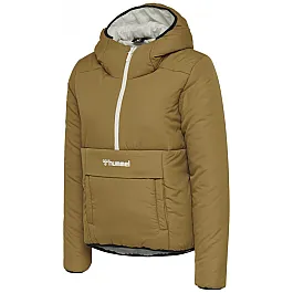 Куртка GILL HALF ZIP JACKET 207-281-8409-XS Дорослі Жіноча ГІРЧИЧНИЙ