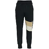 Штани AIDAN REGULAR PANTS 208-461-2001-XXL Дорослі Чоловіча ЧОРНИЙ