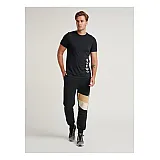 Штани AIDAN REGULAR PANTS 208-461-2001-M Дорослі Чоловіча ЧОРНИЙ