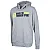 Худі WES SWEAT HOODIE 033-398-2006-XL Дорослі Чоловіча СІРИЙ