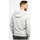 Худи WES SWEAT HOODIE 033-398-2006-XL Взрослые Мужской СЕРЫЙ