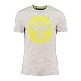 Футболка MILES SS TEE 019-042-9282-M Дорослі Чоловіча СІРИЙ