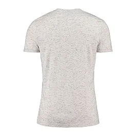 Футболка MILES SS TEE 019-042-9282-M Дорослі Чоловіча СІРИЙ