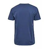 Футболка CLASSIC BEE COTTON TEE 008-467-8744-L Дорослі Чоловіча СИНІЙ