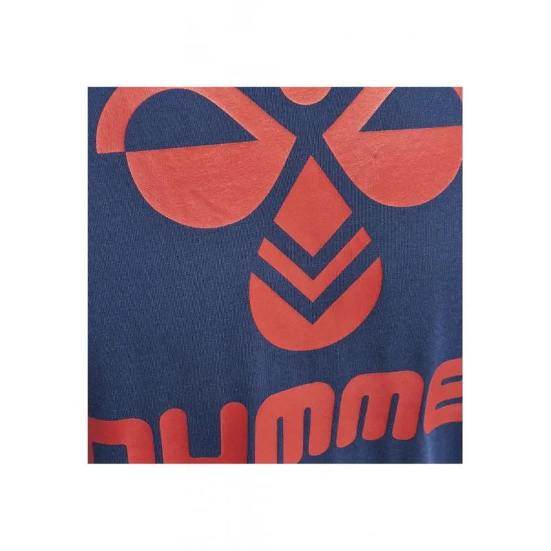 Футболка CLASSIC BEE COTTON TEE 008-467-8744-L Взрослые Мужской СИНИЙ