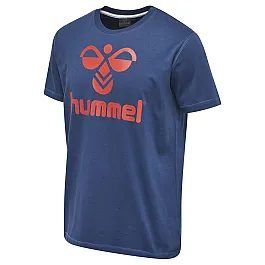 Футболка CLASSIC BEE COTTON TEE 008-467-8744-M Дорослі Чоловіча СИНІЙ