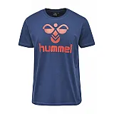 Футболка CLASSIC BEE COTTON TEE 008-467-8744-M Дорослі Чоловіча СИНІЙ