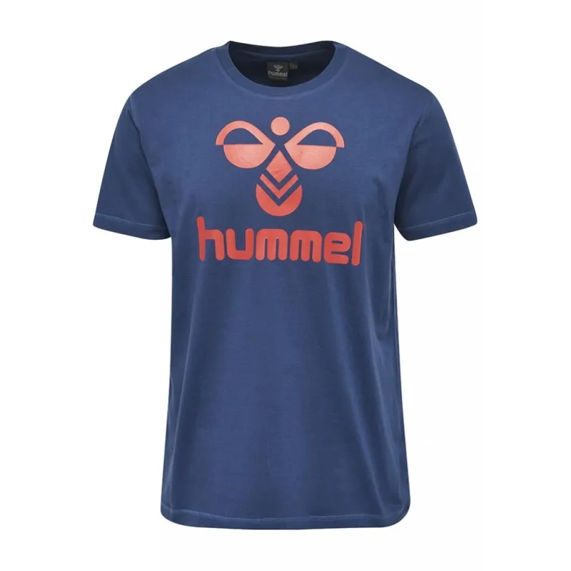 Футболка CLASSIC BEE COTTON TEE 008-467-8744-XXL Дорослі Чоловіча СИНІЙ