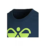 Футболка CLASSIC BEE COTTON TEE 008-467-7511-L Дорослі Чоловіча ТЕМНО-БІРЮЗОВИЙ