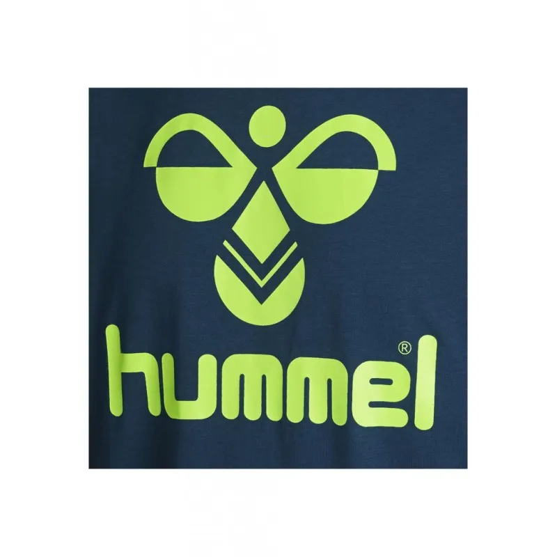 Футболка CLASSIC BEE COTTON TEE 008-467-7511-S Дорослі Чоловіча ТЕМНО-БІРЮЗОВИЙ