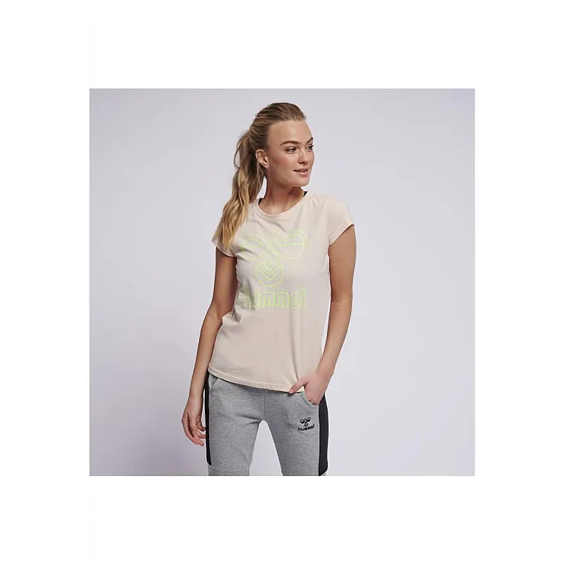 Футболка SENGA T-SHIRT S / S 206-541-3655-XL Дорослі Жіноча РОЖЕВИЙ