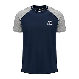 Футболка MARK T-SHIRT S / S 206-410-1009-S Дорослі Чоловіча ТЕМНО-СИНІЙ