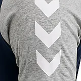 Футболка MARK T-SHIRT S/S 206-410-1009-S Взрослые Мужской ТЕМНО-СИНИЙ