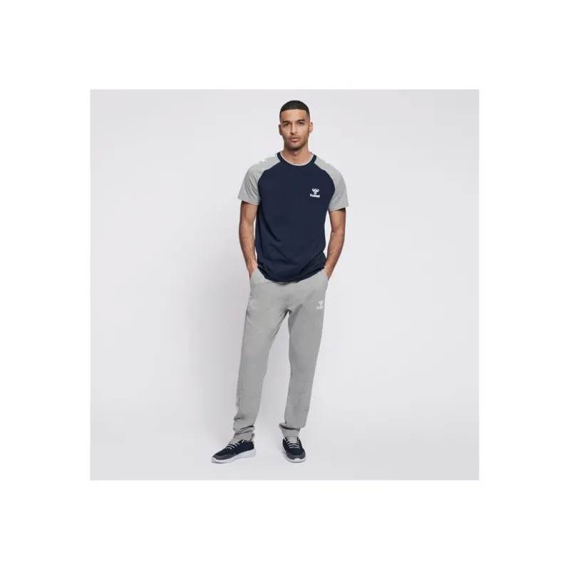 Футболка MARK T-SHIRT S/S 206-410-1009-S Взрослые Мужской ТЕМНО-СИНИЙ