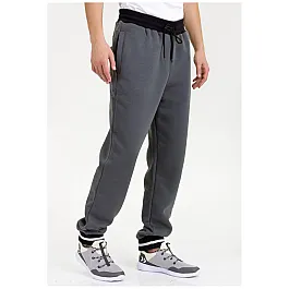 Штани HMLDOME PANTS 204-804-2874-S Дорослі Чоловіча ТЕМНО-ЗЕЛЕНИЙ