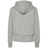 Худі HMLMELBA HOODIE 204-770-2006-S Дорослі Жіноча СІРИЙ