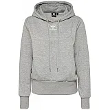 Худі HMLMELBA HOODIE 204-770-2006-S Дорослі Жіноча СІРИЙ