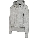 Худі HMLMELBA HOODIE 204-770-2006-S Дорослі Жіноча СІРИЙ