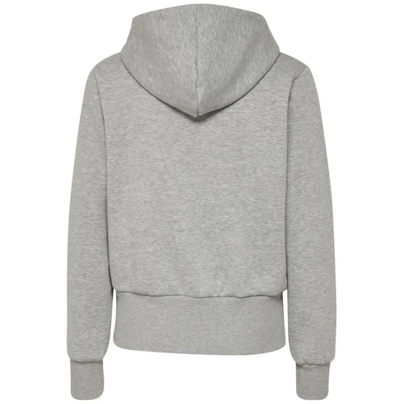 Худі HMLMELBA HOODIE 204-770-2006-XL Дорослі Жіноча СІРИЙ