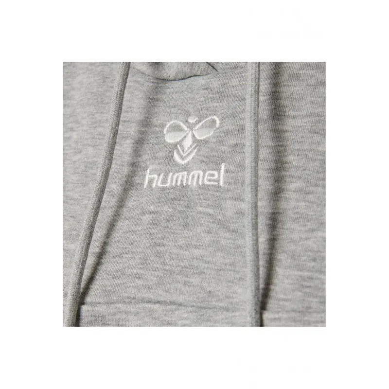 Худі HMLMELBA HOODIE 204-770-2006-XL Дорослі Жіноча СІРИЙ