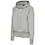 Худи HMLMELBA HOODIE 204-770-2006-XL Взрослые Женский СЕРЫЙ