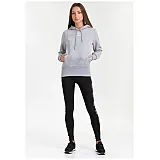 Худи HMLMELBA HOODIE 204-770-2006-XS Взрослые Женский СЕРЫЙ