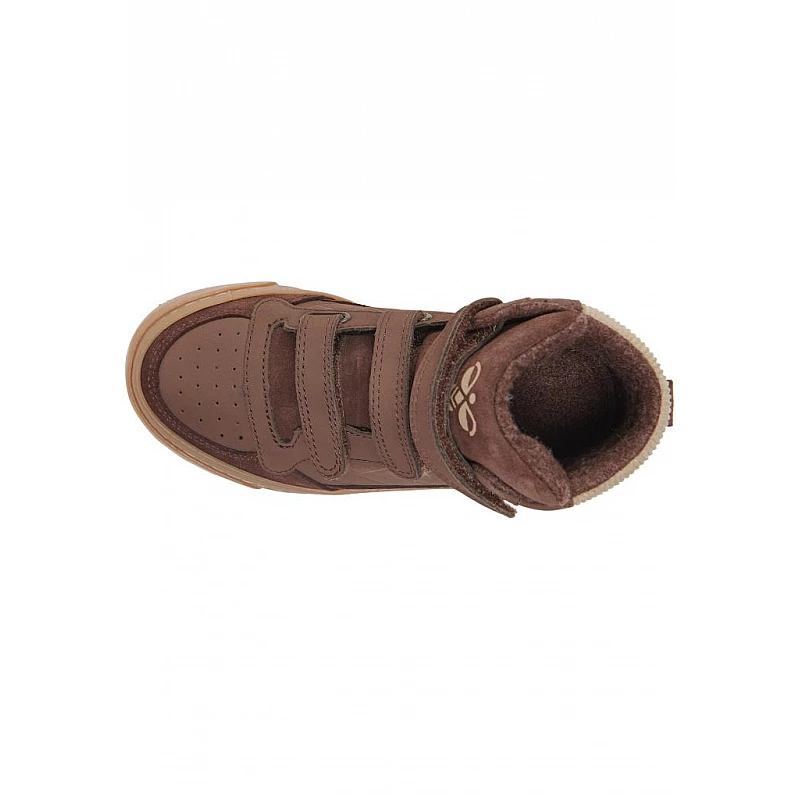 Кеди дитячі STADIL NATURE JR 204-727-8309-37 Підлітки і діти Унісекс КОРИЧНЕВИЙ