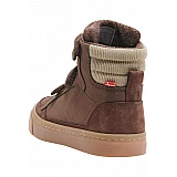 Кеди дитячі STADIL NATURE JR 204-727-8309-37 Підлітки і діти Унісекс КОРИЧНЕВИЙ