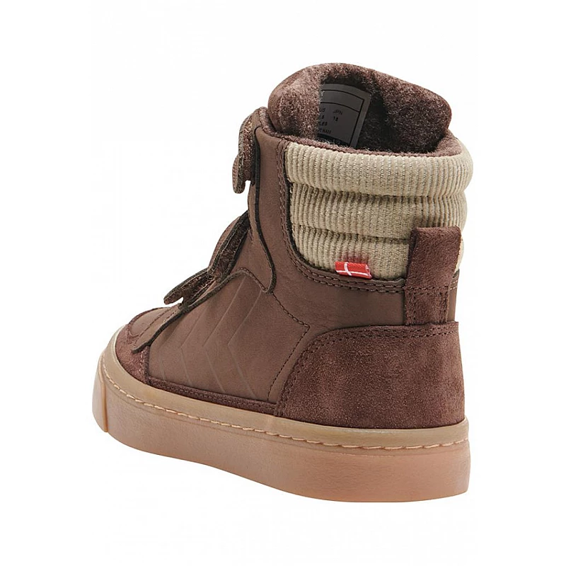Кеди дитячі STADIL NATURE JR 204-727-8309-37 Підлітки і діти Унісекс КОРИЧНЕВИЙ