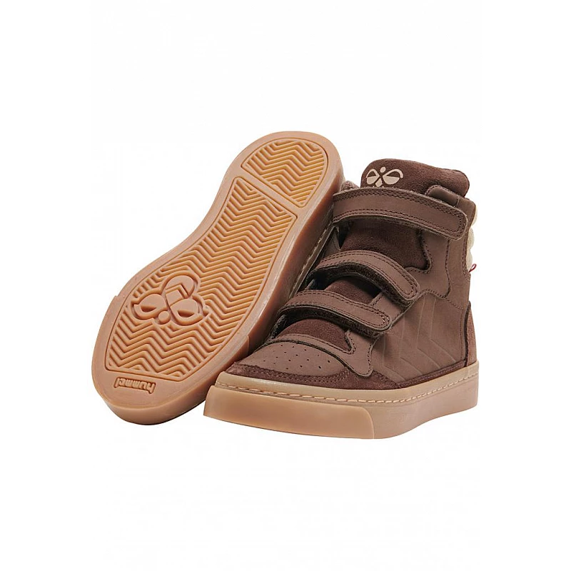 Кеди дитячі STADIL NATURE JR 204-727-8309-37 Підлітки і діти Унісекс КОРИЧНЕВИЙ