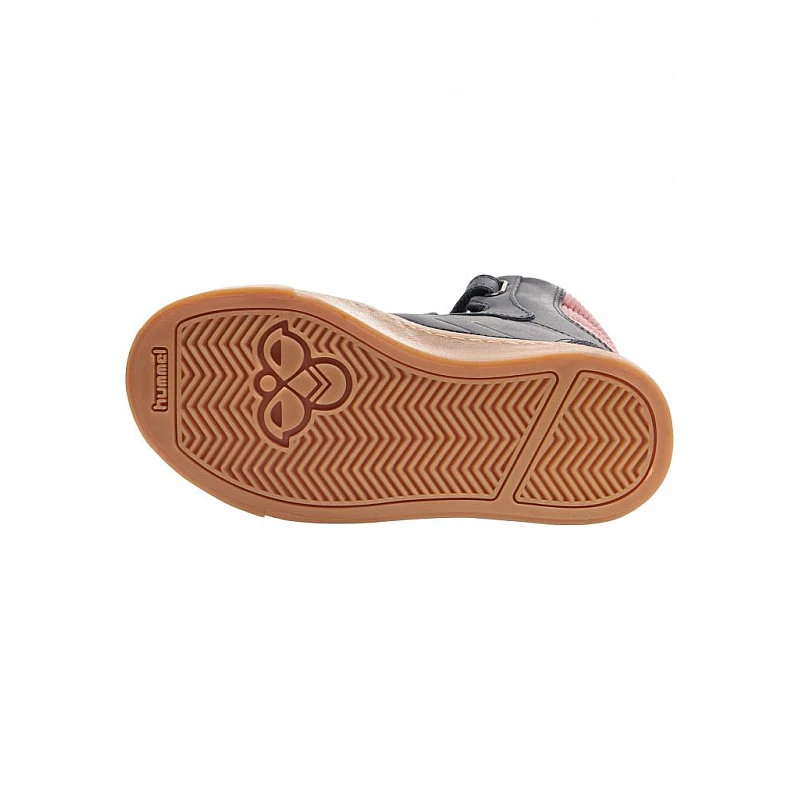 Кеди дитячі STADIL NATURE JR 204-727-2786-36 Підлітки і діти Унісекс ТЕМНО-СІРИЙ