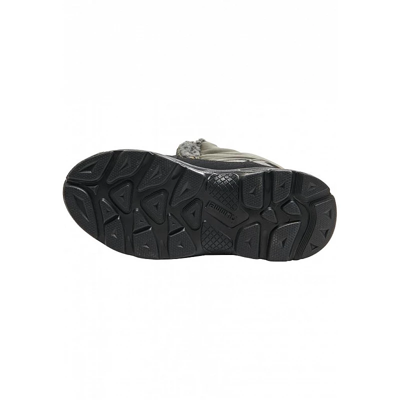 Чоботи дитячі SNOW BOOT LOW JR 204-536-6152-32 Підлітки і діти Унісекс ХАКІ