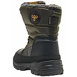 Чоботи дитячі SNOW BOOT LOW JR 204-536-6152-32 Підлітки і діти Унісекс ХАКІ