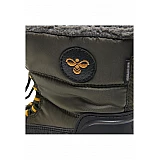 Чоботи дитячі SNOW BOOT LOW JR 204-536-6152-37 Підлітки і діти Унісекс ХАКІ