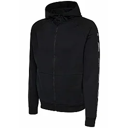 Кофта HMLSCORPIUS ZIP JACKET 204-287-2001-S Взрослые Мужской ЧЕРНЫЙ