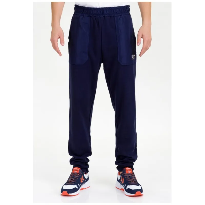 Штани HMLHYDRA 204-286-1009-XL Дорослі Чоловіча ТЕМНО-СИНІЙ