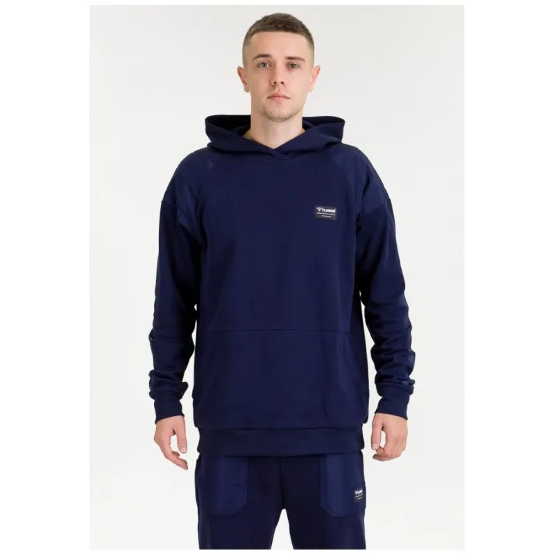 Худі HMLHYDRA 204-285-1009-M Дорослі Чоловіча ТЕМНО-СИНІЙ