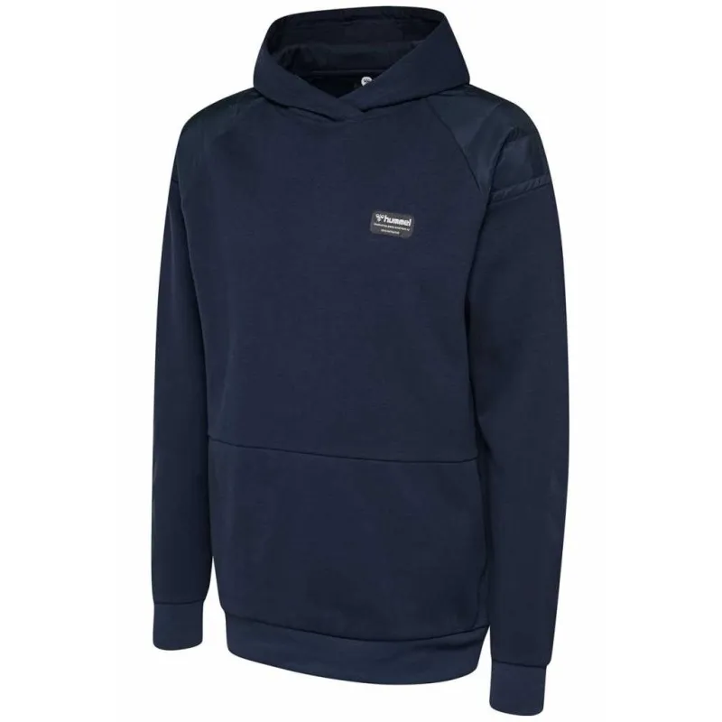 Худі HMLHYDRA 204-285-1009-M Дорослі Чоловіча ТЕМНО-СИНІЙ