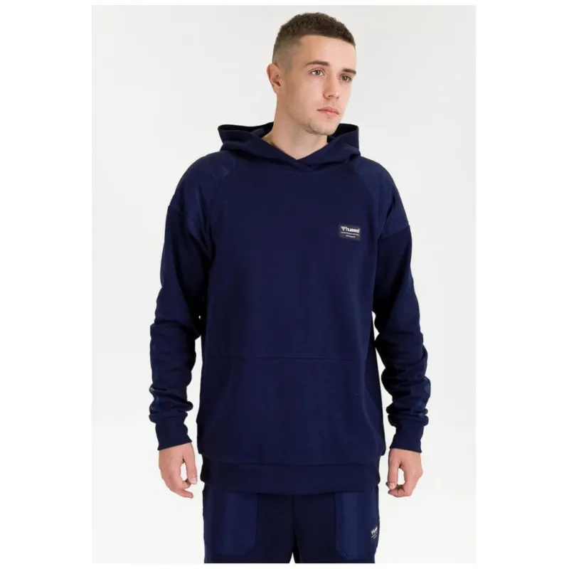 Худі HMLHYDRA 204-285-1009-M Дорослі Чоловіча ТЕМНО-СИНІЙ