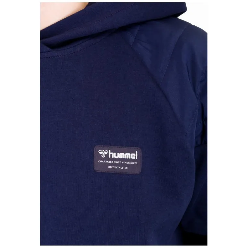 Худі HMLHYDRA 204-285-1009-XL Дорослі Чоловіча ТЕМНО-СИНІЙ