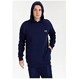 Худі HMLHYDRA 204-285-1009-XXL Дорослі Чоловіча ТЕМНО-СИНІЙ