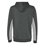 Кофта HMLMAESTRO ZIP HOODIE 204-273-2874-L Дорослі Чоловіча ТЕМНО-ЗЕЛЕНИЙ