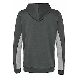 Кофта HMLMAESTRO ZIP HOODIE 204-273-2874-S Дорослі Чоловіча ТЕМНО-ЗЕЛЕНИЙ