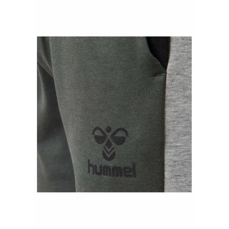 Штаны HMLMAESTRO 204-270-2874-L Взрослые Мужской ТЕМНО-ЗЕЛЁНЫЙ