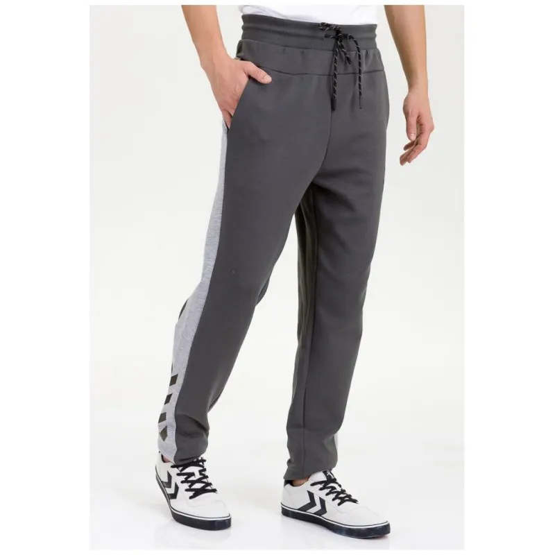 Штаны HMLMAESTRO 204-270-2874-S Взрослые Мужской ТЕМНО-ЗЕЛЁНЫЙ