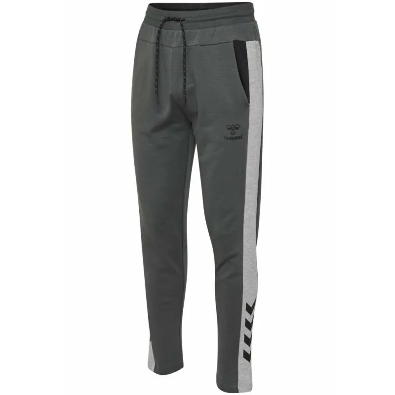 Штаны HMLMAESTRO 204-270-2874-S Взрослые Мужской ТЕМНО-ЗЕЛЁНЫЙ