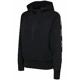 Худі HMLVELA ZIP 204-255-2001-XS Дорослі Жіноча ЧОРНИЙ