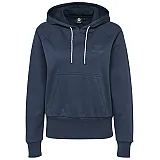 Худі HMLWIGAN HOODIE 204-253-1009-XL Дорослі Жіноча ТЕМНО-СИНІЙ